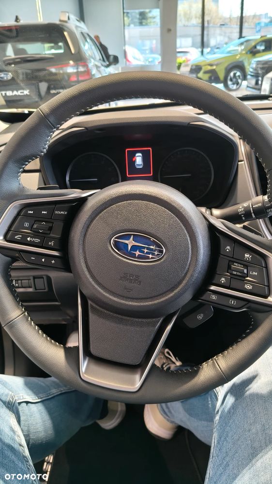 Subaru Crosstrek 2.0i-S e-Boxer Platinum (EyeSight) Lineartronic - 11