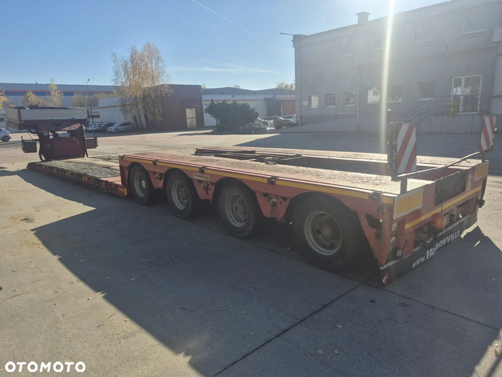 Faymonville TL VARIANTE STBZ-4VA - 4