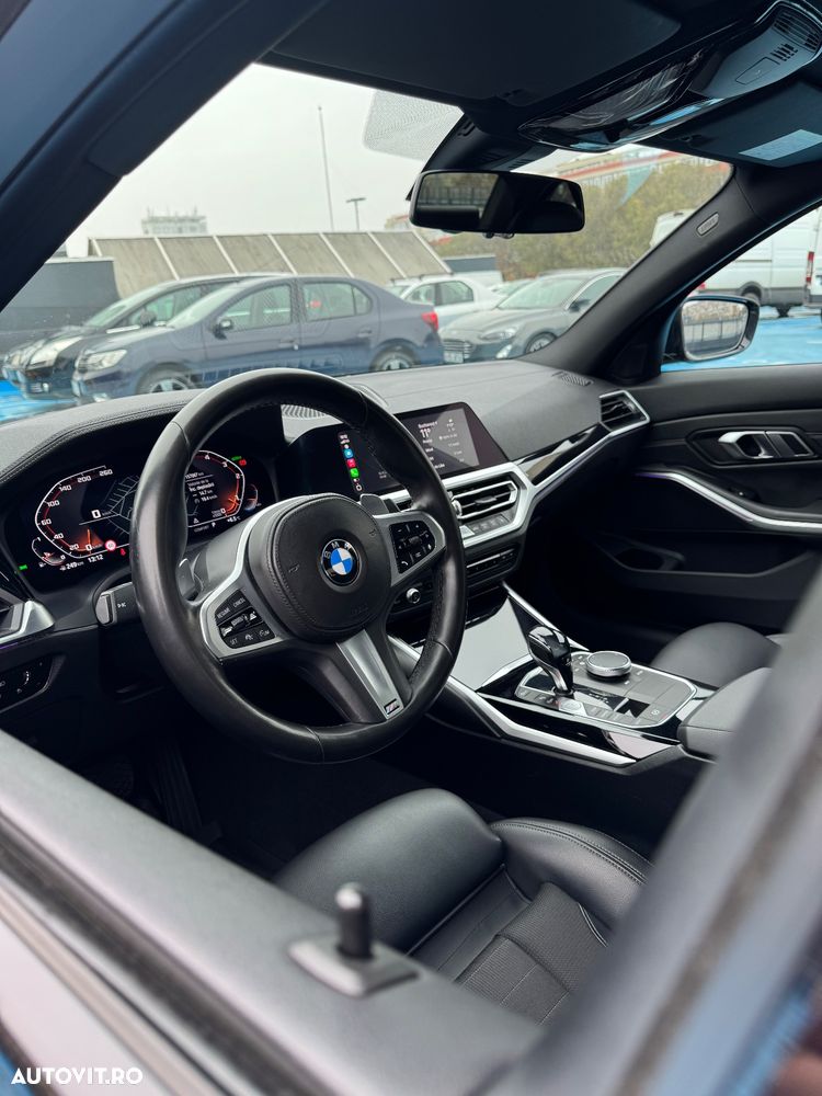 BMW Seria 3 320d Aut. Sport Line - 6