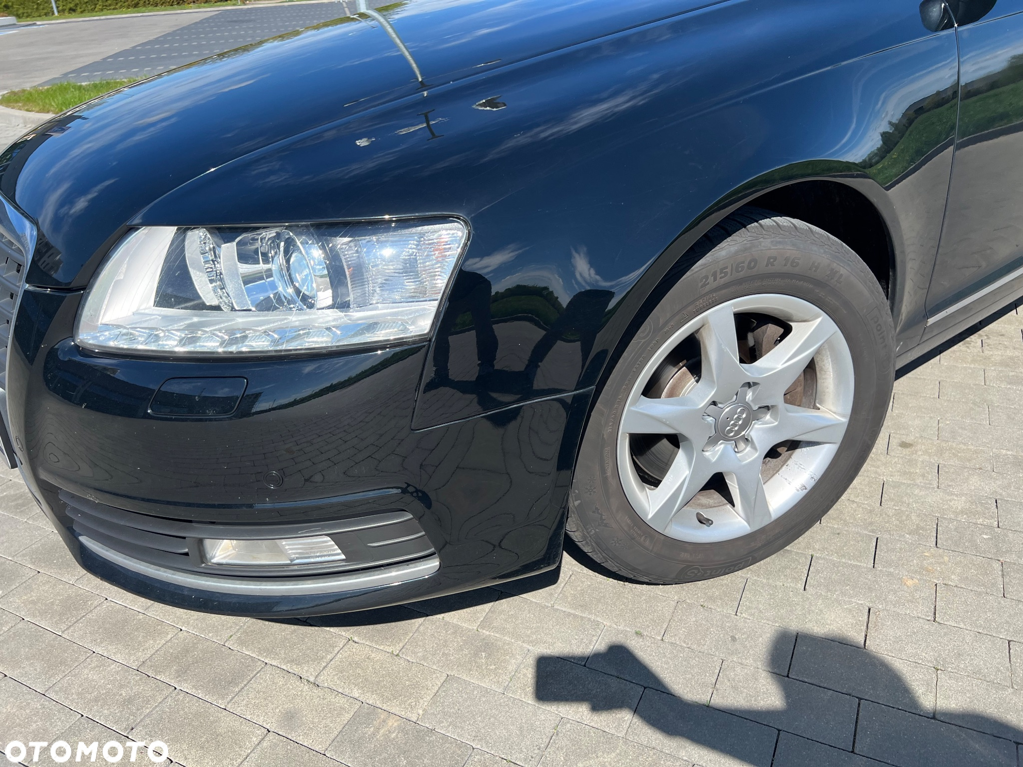 Audi A6 2.0 TDI Multitronic - 7
