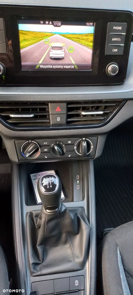 Skoda Kamiq 1.0 TSI Style - 16