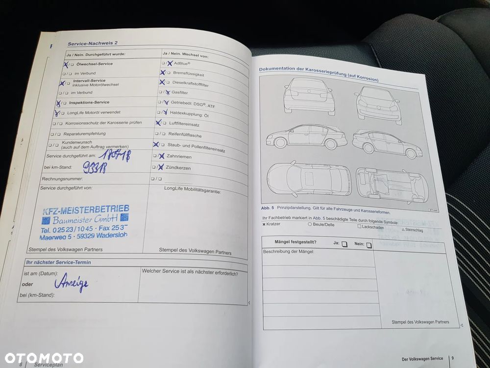 Volkswagen Sharan 2.0 TDI Blue Motion Match - 29