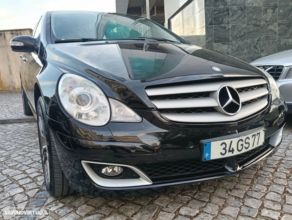 Mercedes-Benz R 320 CDi 4-Matic Longo - 18