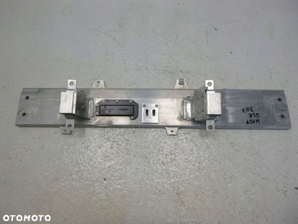 MERCEDES W167 PODPORA BELKA ŁAPA SKRZYNI ORYGINAŁ - 2