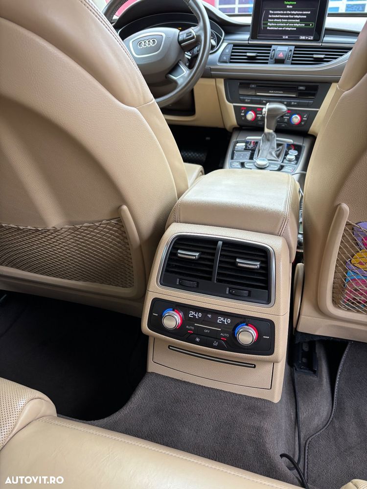 Audi A6 3.0 TDI DPF quattro Tiptronic - 8