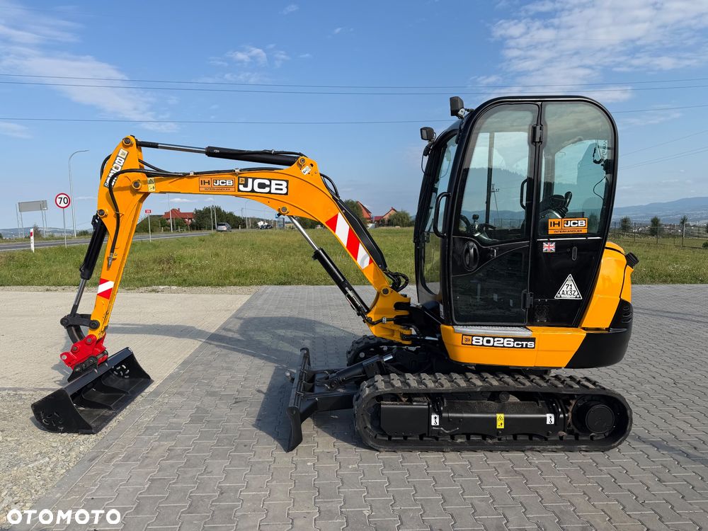 JCB 8026 CTS - 12