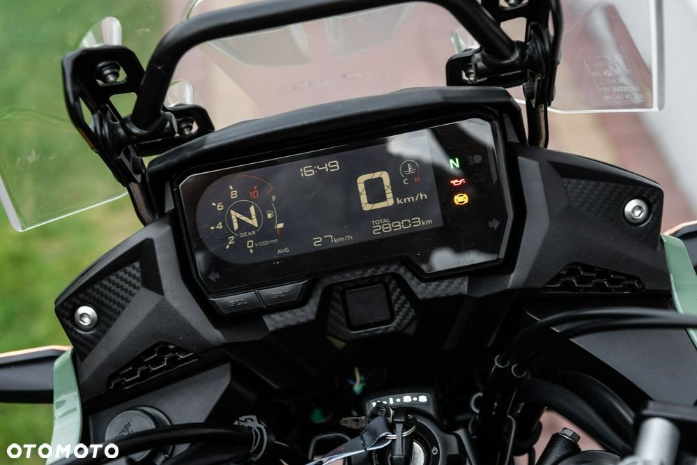 Honda CB - 8