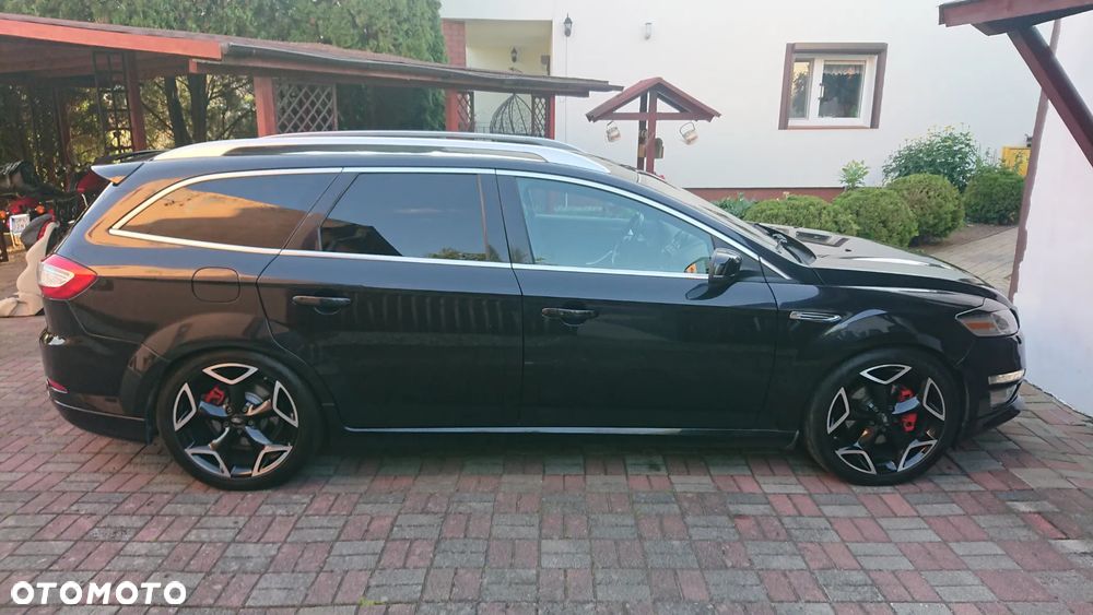 Ford Mondeo 2.2 TDCi Titanium S - 9