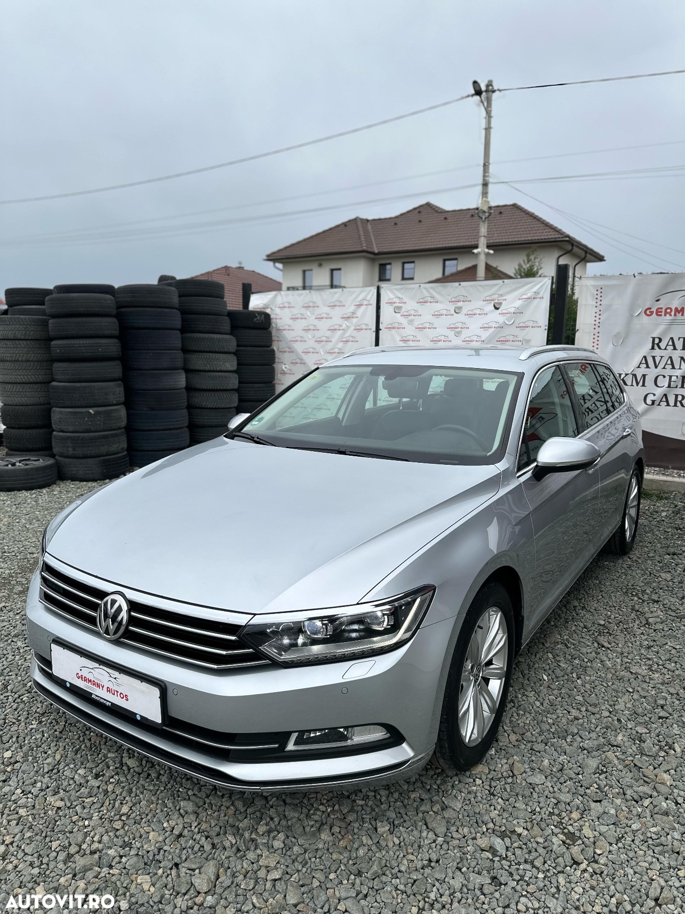Volkswagen Passat 2.0 TDI DSG 4Motion Highline - 24