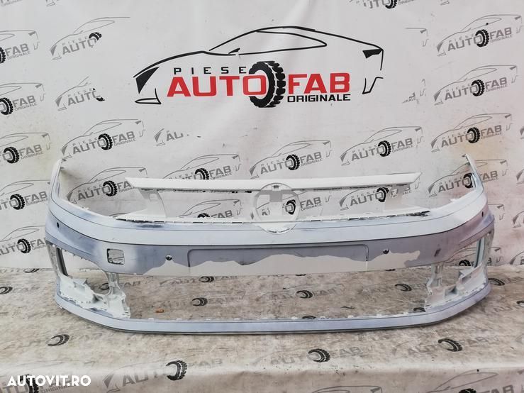 Bara fata Volkswagen Polo 2G GTI,R-Line an 2017-2018-2019-2020-2021 Gauri pentru 4 senzori - 1