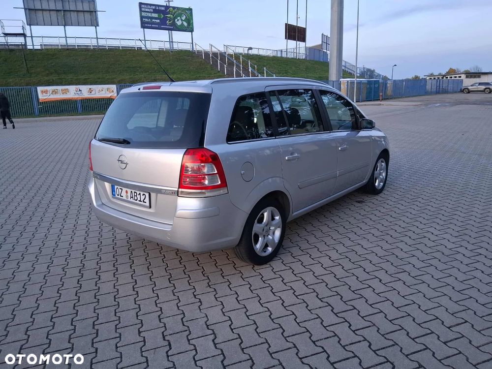 Opel Zafira 1.7 CDTI - 6