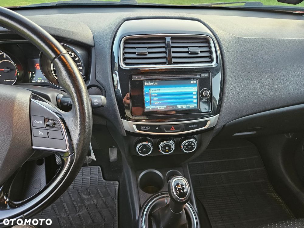 Mitsubishi ASX 1.6 2WD SUV-Star - 10