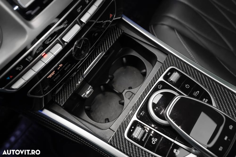 Mercedes-Benz G 500 SW Long Aut. - 18