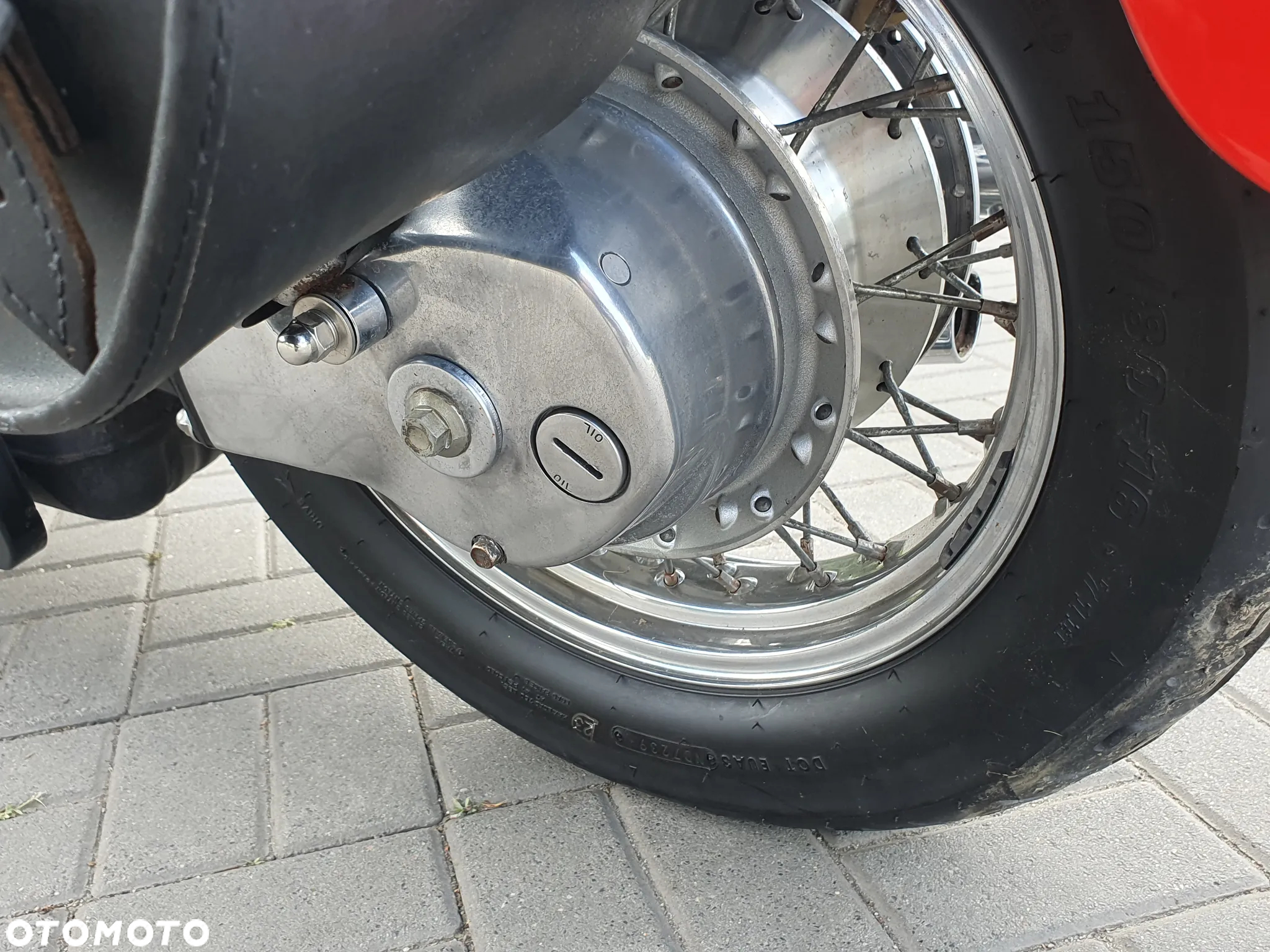 Kawasaki Vulcan - 35