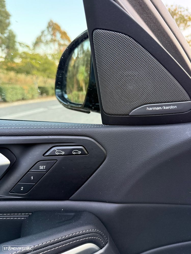 BMW X6 30 d xDrive Pack M - 37