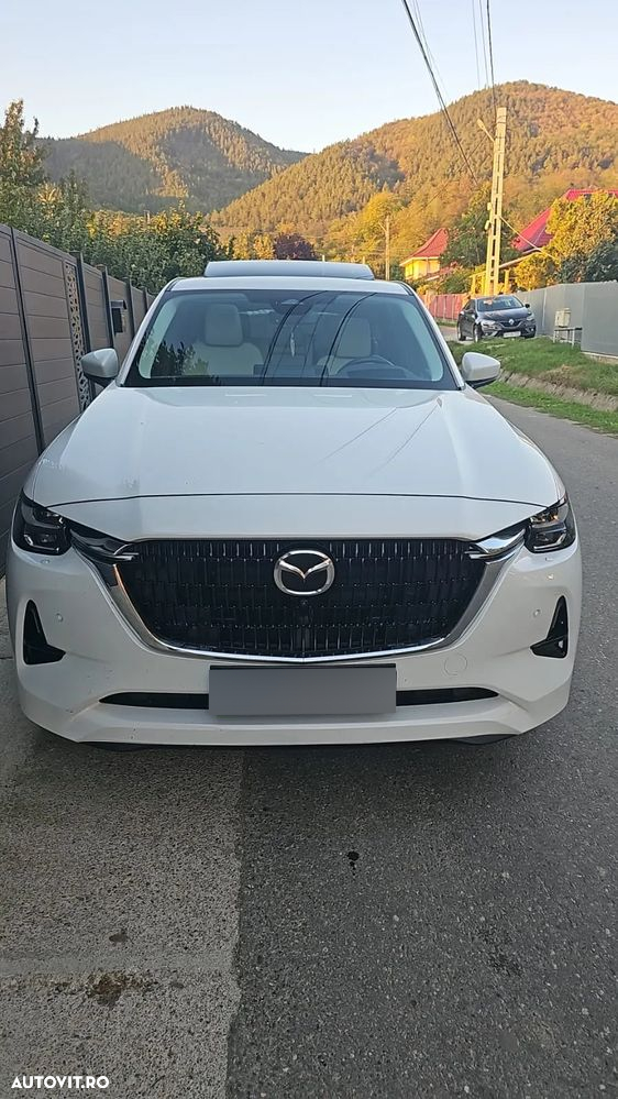 Mazda CX-60 AWD PHEV Aut. TAKUMI PLUS - 6