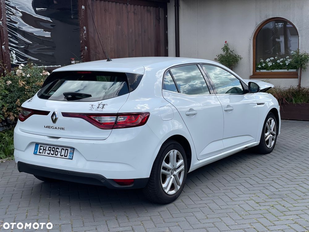 Renault Megane dCi 110 FAP Paris Business - 4