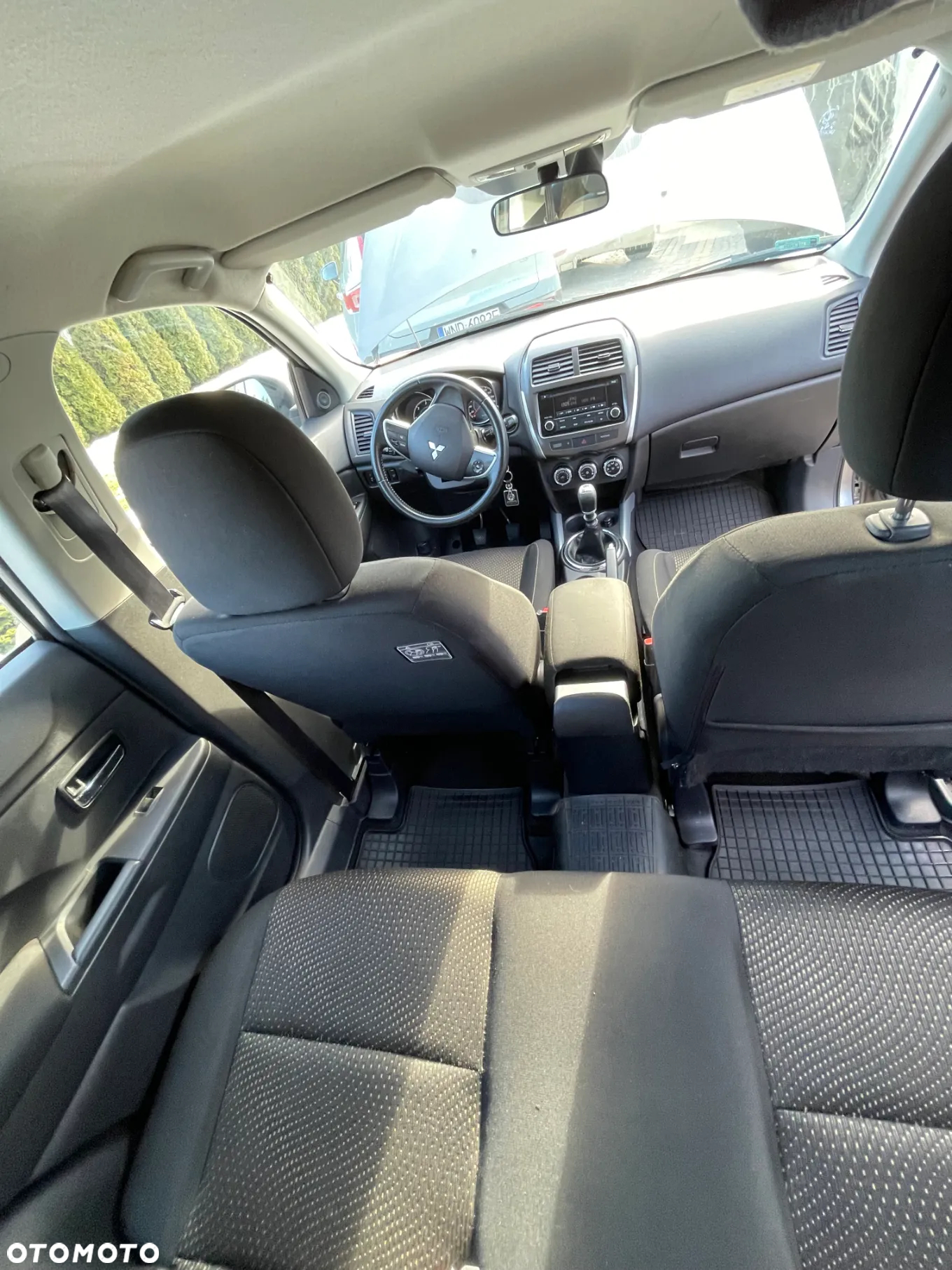 Mitsubishi ASX 1.8 DID Intense 4WD - 8