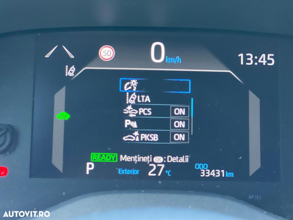 Toyota Yaris Cross - 25