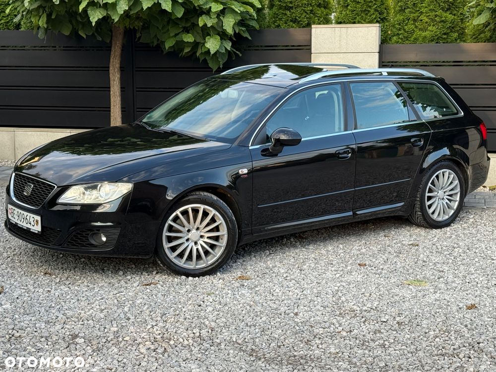 Seat Exeo 2.0 TDI CR Sport - 3