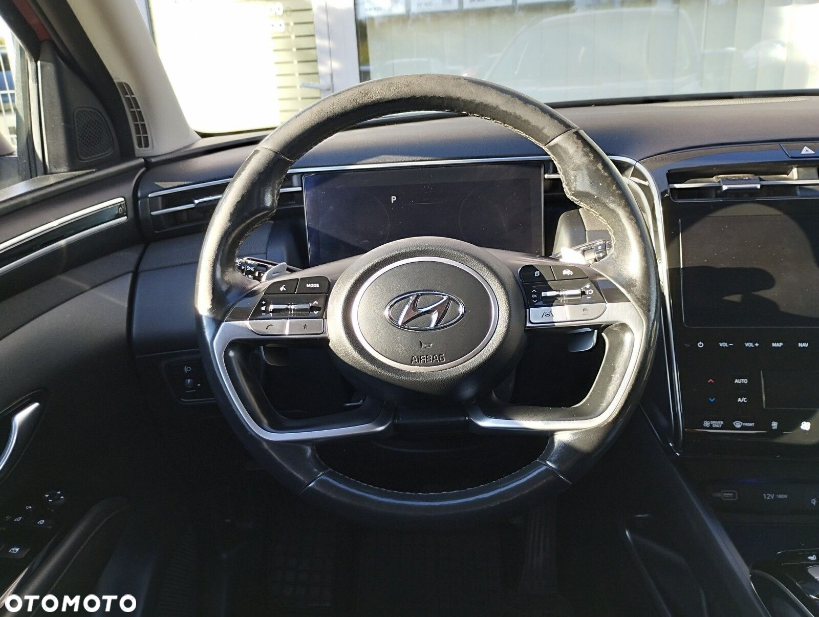 Hyundai Tucson 1.6 T-GDi HEV Executive 2WD - 4