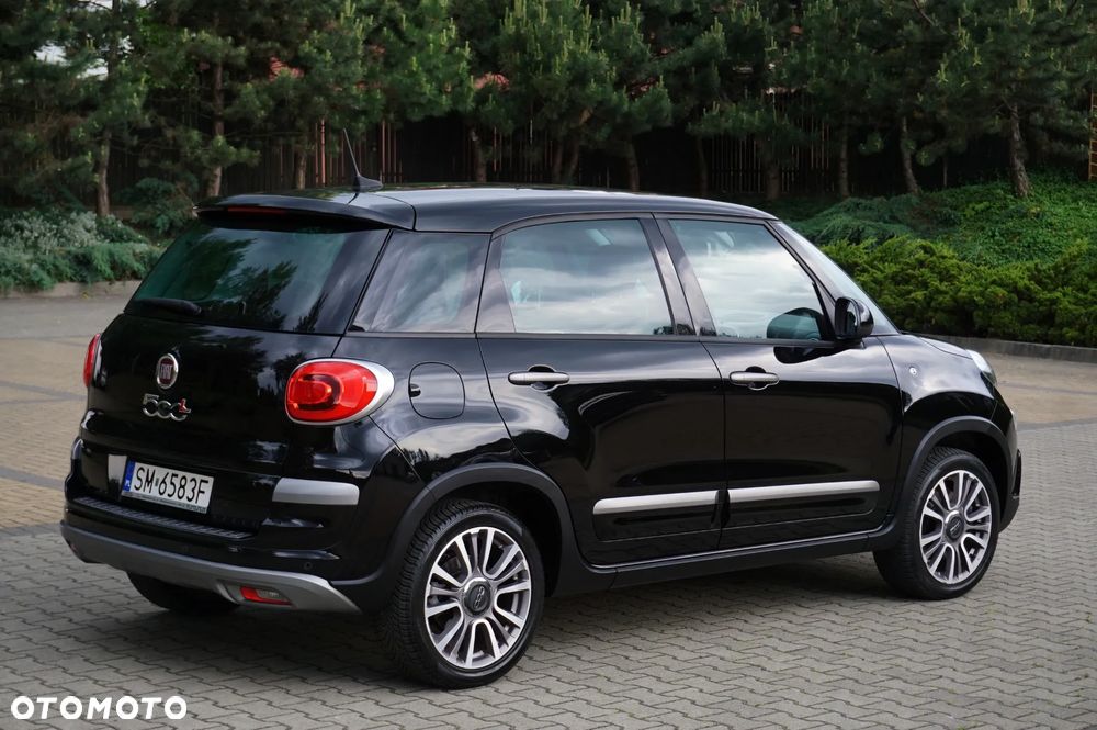 Fiat 500L Cross 1.4 16V T-Jet - 8