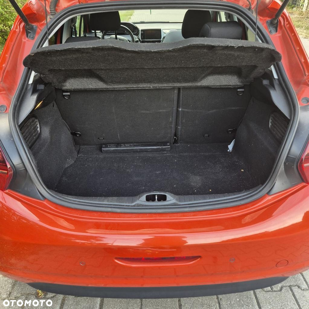 Peugeot 208 1.2 PureTech Allure - 6