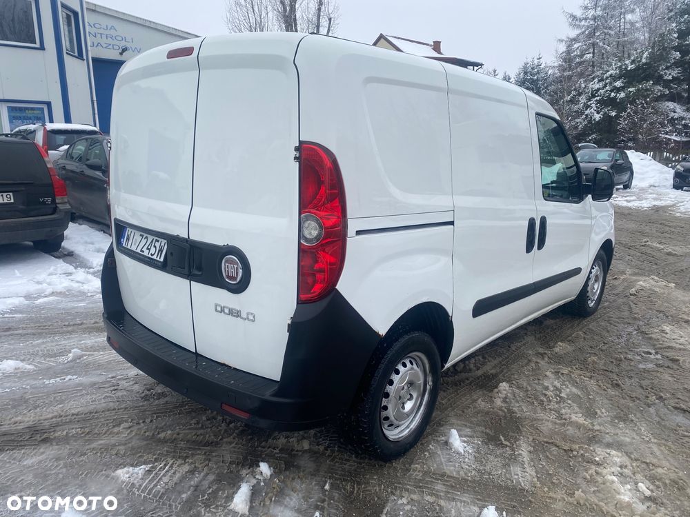 Fiat DOBLO 2010 1,3 JTD - 5