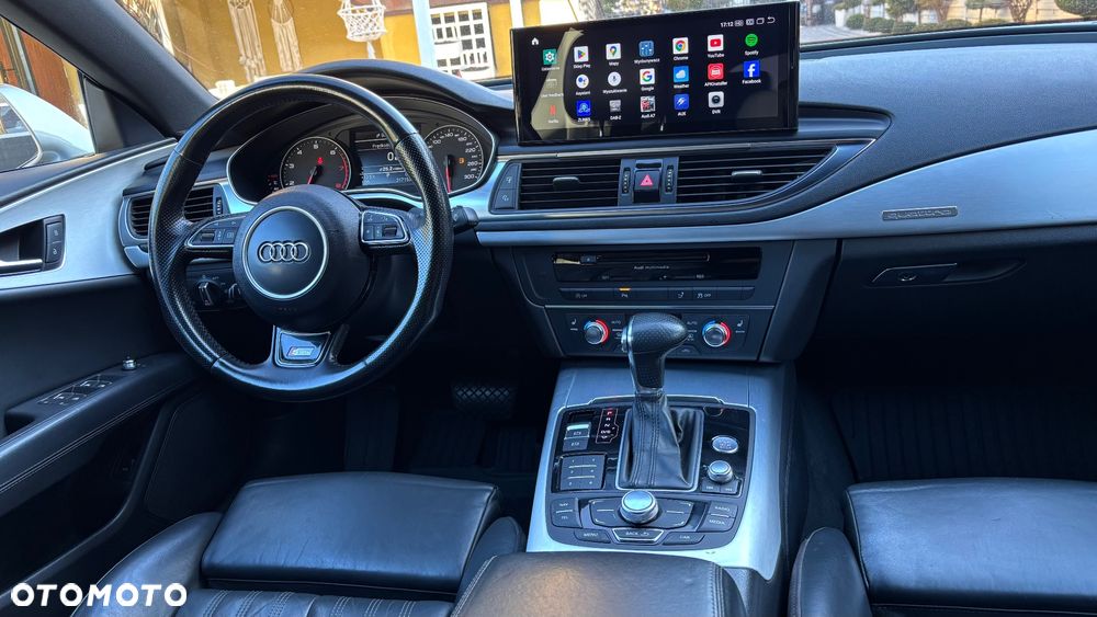 Audi A7 Sportback - 6