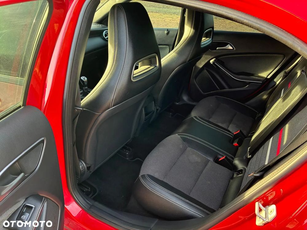 Mercedes-Benz Klasa A 200 d - 16