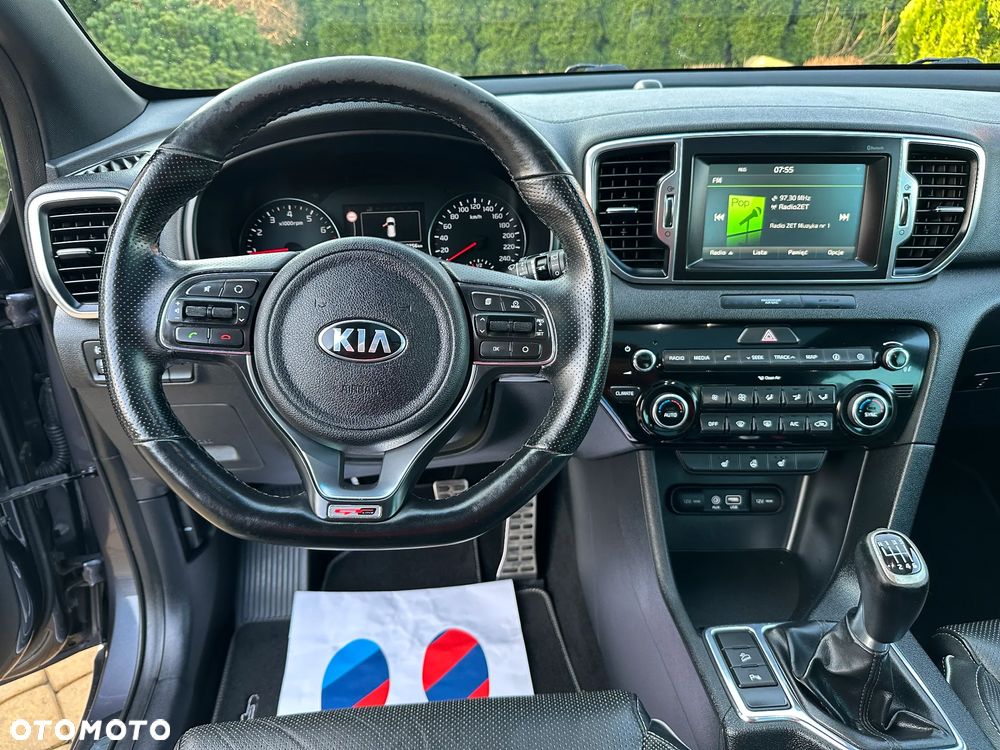 Kia Sportage 1.6 T-GDI AWD GT LINE - 29