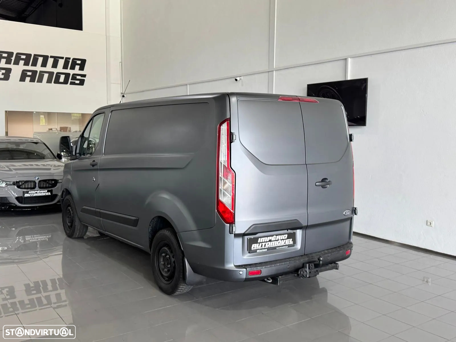 Ford Transit Custom - 11