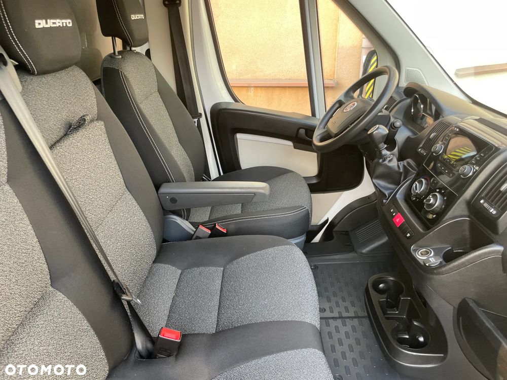 Fiat Ducato Skrzyniowy - 29