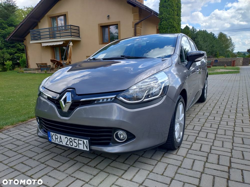 Renault Clio 1.2 16V Limited - 1