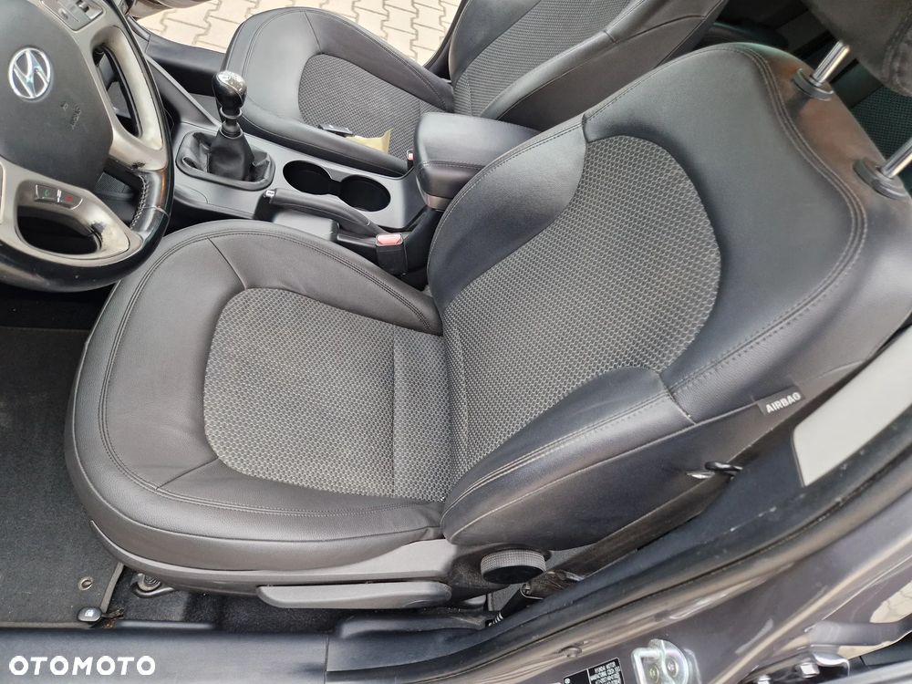 Hyundai ix35 1.7 CRDi 2WD 5 Star Edition - 19