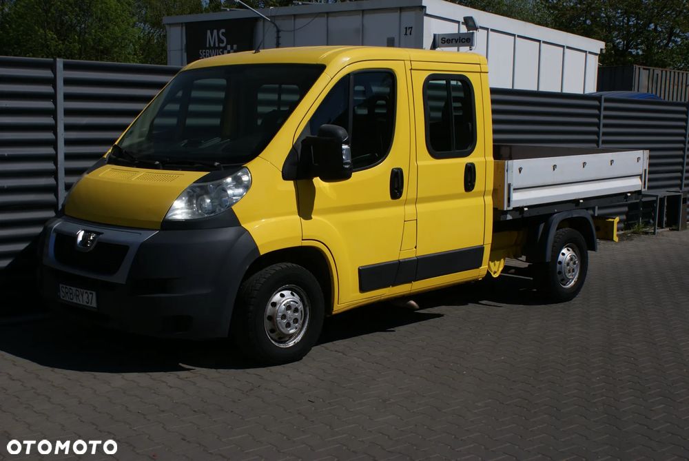 Peugeot Boxer Ducato Jumper MAXI 2.8 hdi 3.5t - 2