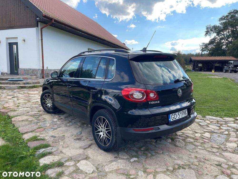 Volkswagen Tiguan 2.0 TDI 4Mot Sport DSG - 13