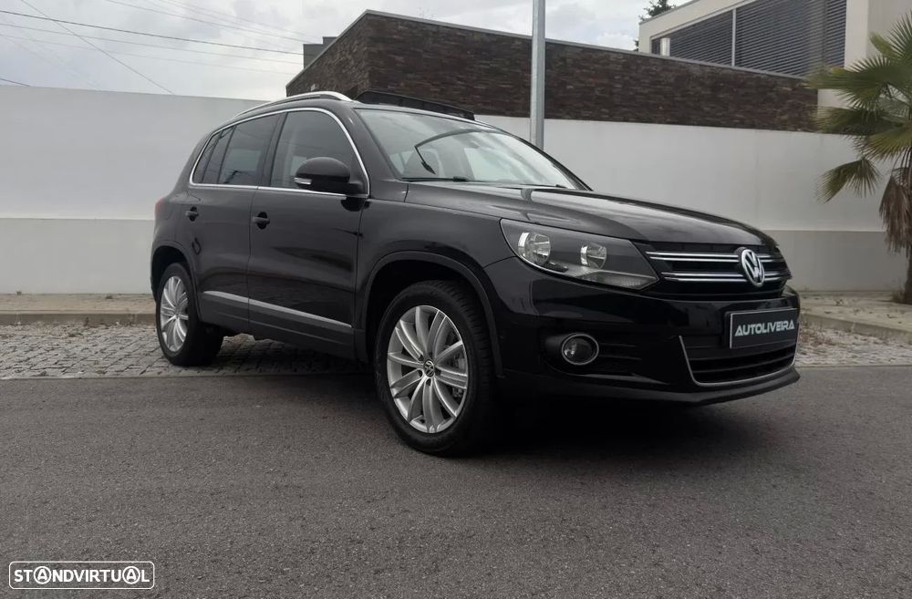 VW Tiguan 2.0 TDi Sport BlueMotion - 2