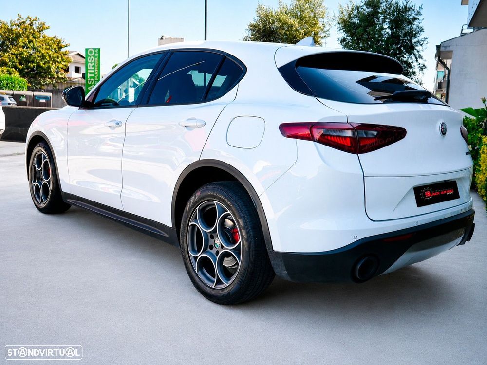 Alfa Romeo Stelvio 2.2 D Super AT8 - 7