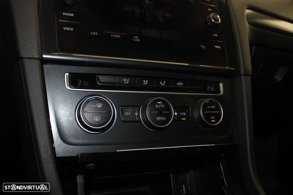 VW Golf Variant 1.6 TDi Confortline - 18