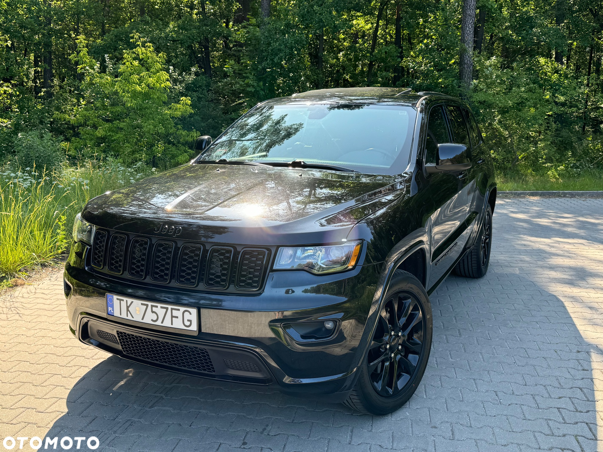 Jeep Grand Cherokee - 5