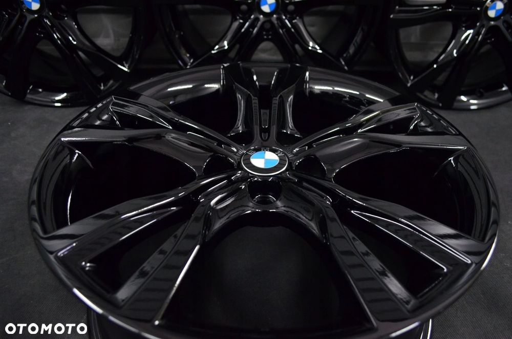 Felgi 5x112 R18 BMW F45 F46 6855093 Oryginał - 5