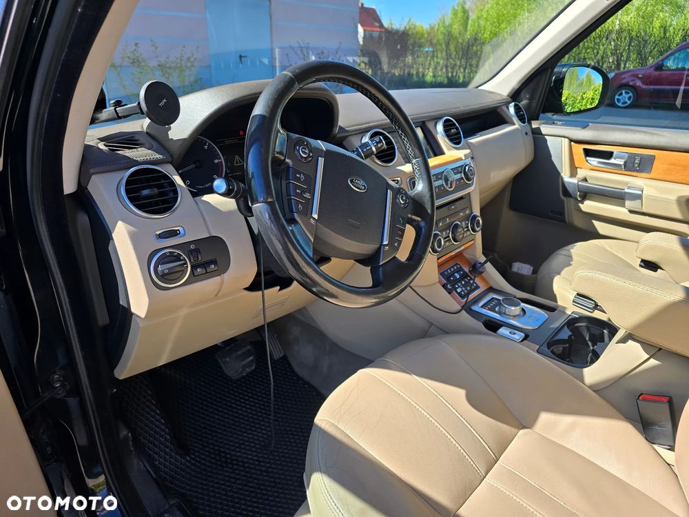 Land Rover Discovery 3.0 SD V6 HSE - 19