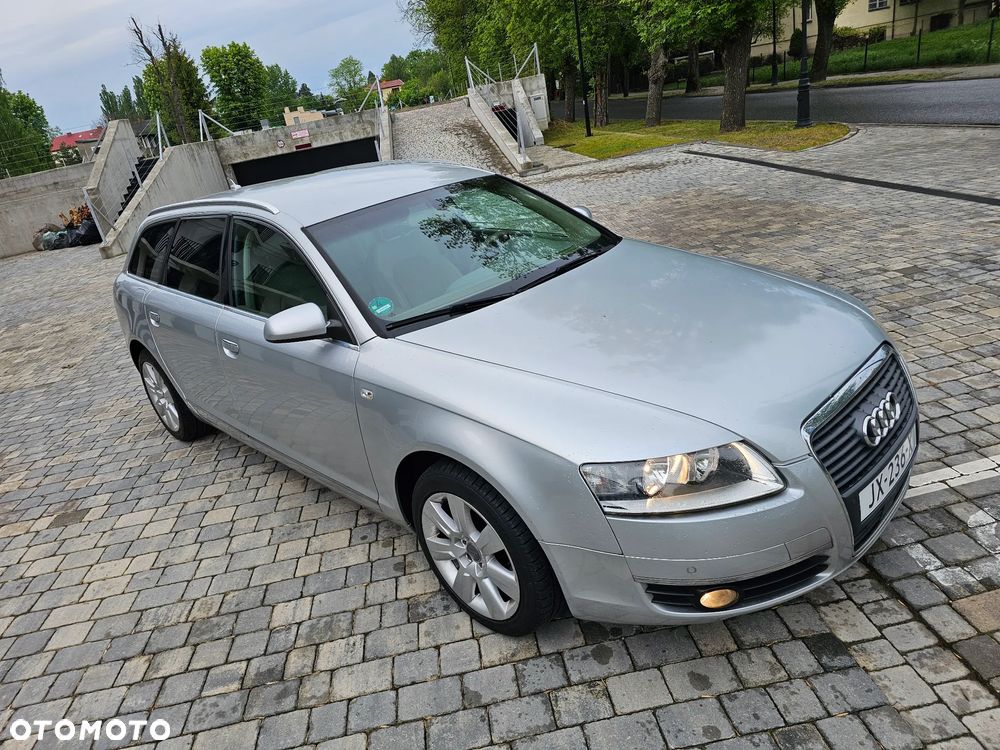 Audi A6 Avant - 14