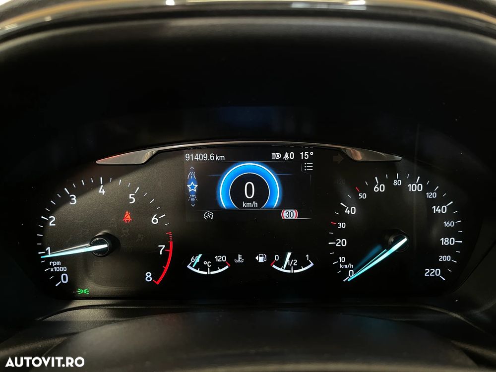 Ford Puma 1.0 EcoBoost MHEV Titanium - 27