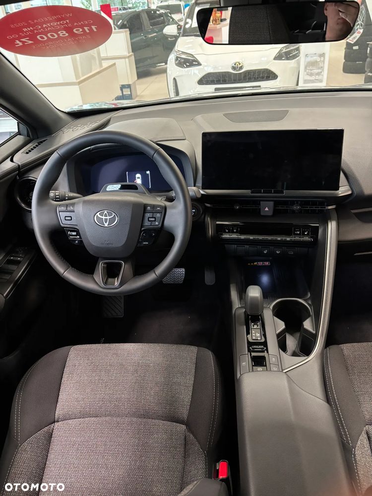 Toyota C-HR 1.8 Hybrid Style - 16