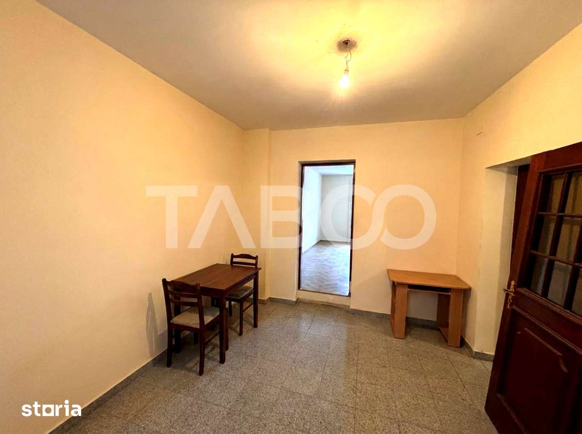 Apartament de vanzare cu 4 camere 110 mp Orasul de Jos Sibiu — fotografia 1