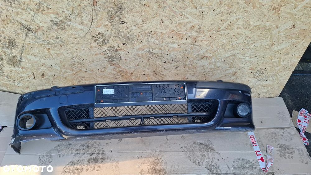 BMW E39 ZDERZAK PRZEDNI PRZÓD M PAKIET ORYGINALNY - 1