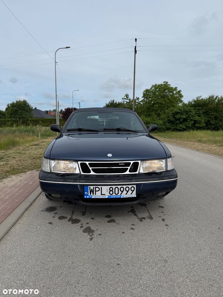 Saab 900 2.0 SE Turbo - 6