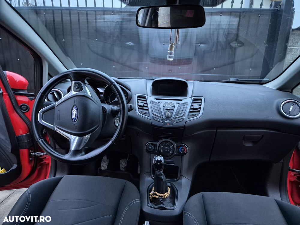 Ford Fiesta 1.5 TDCi SYNC Edition - 7